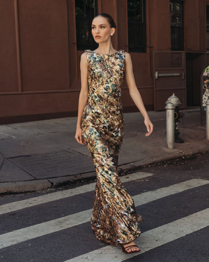 Ieena for Mac Duggal 21392 Dress