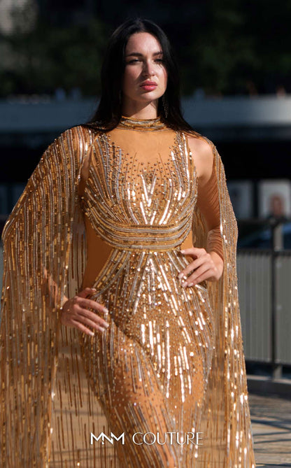 MNM Couture M1145 Dress