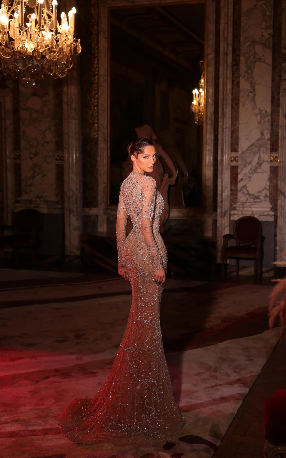 Chic and Holland HF110675 Dress