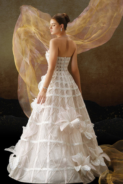 Linh Nga Couture LMBAT249 Dress - ElbisNY