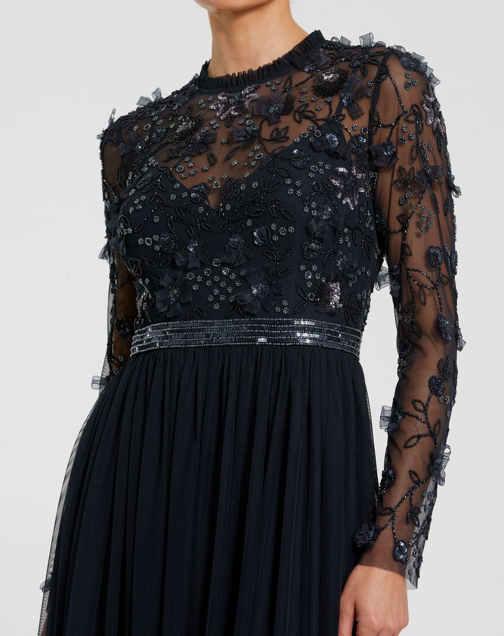 Mac Duggal 9132 Dress