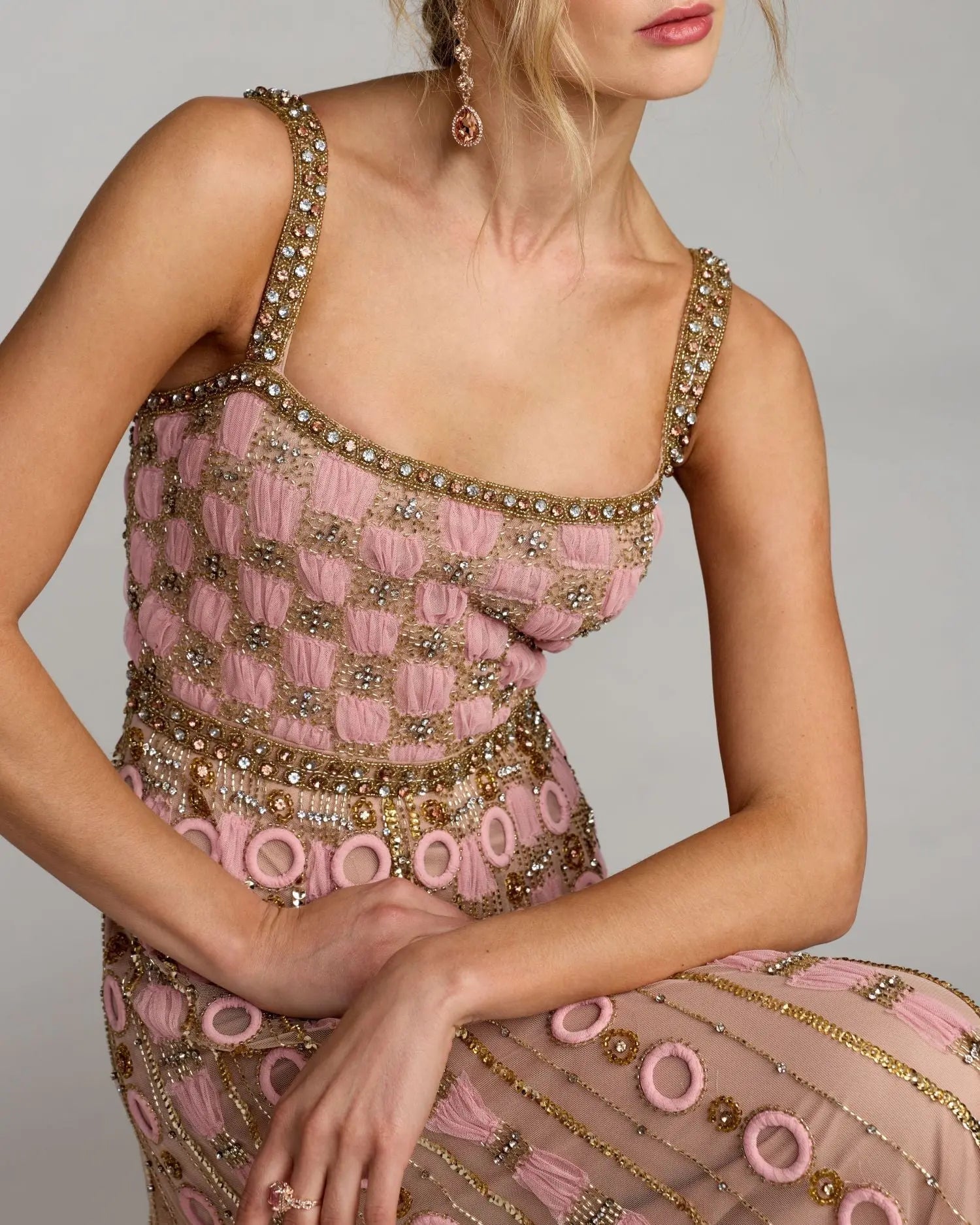Mac Duggal 10106 - ElbisNY
