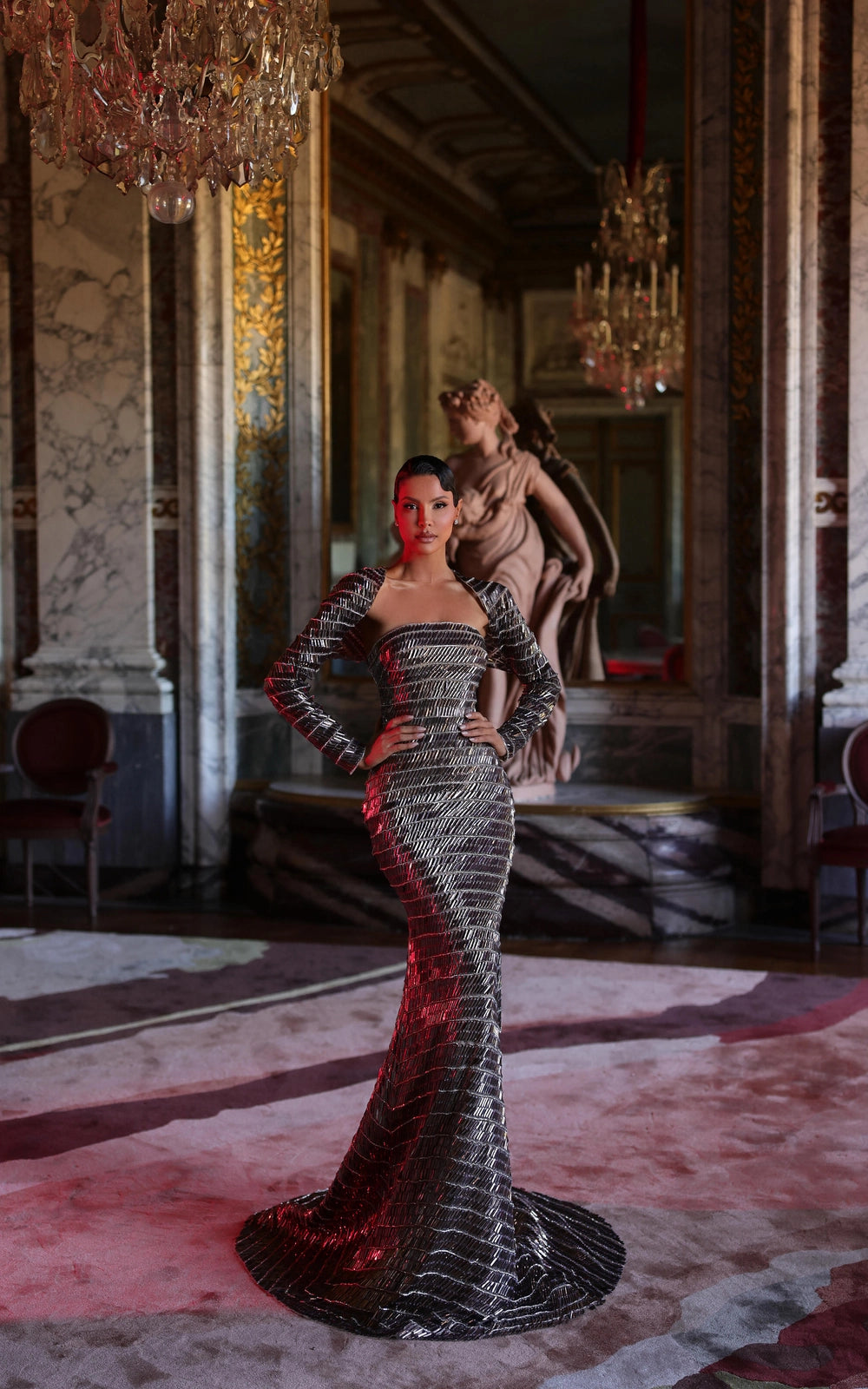 Chic and Holland PH120143 Dress