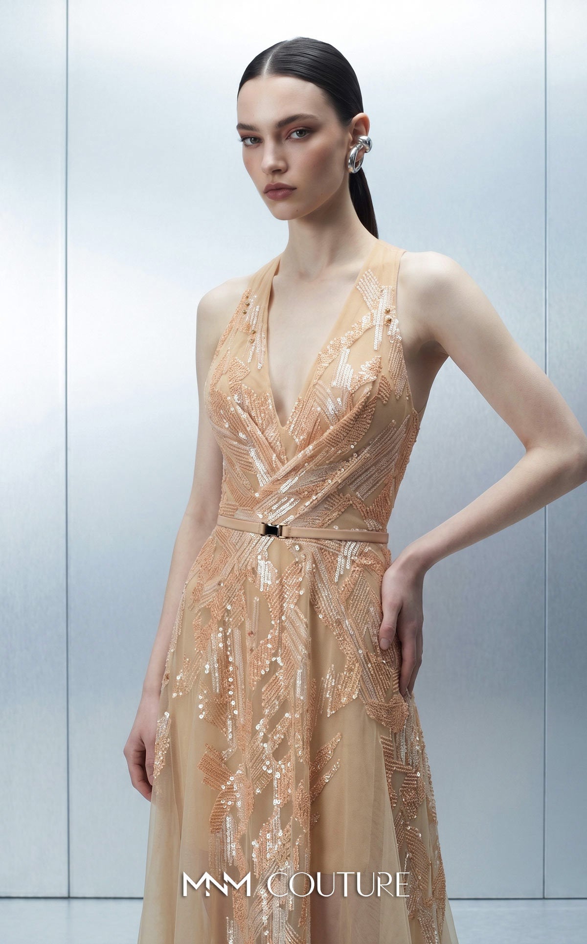 MNM Couture E0170 Dress