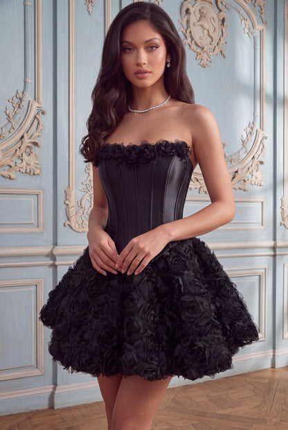 Starielle STR319 Dress