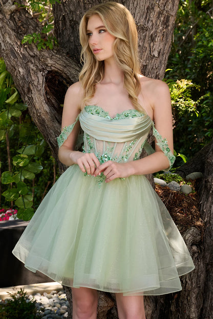 GS3860 Elizabeth K Dress