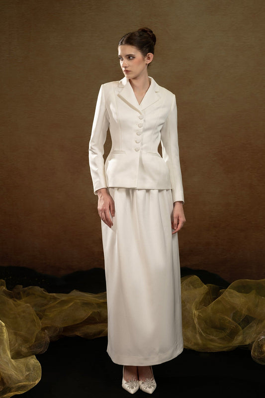 Linh Nga Couture RD005 Dress - ElbisNY