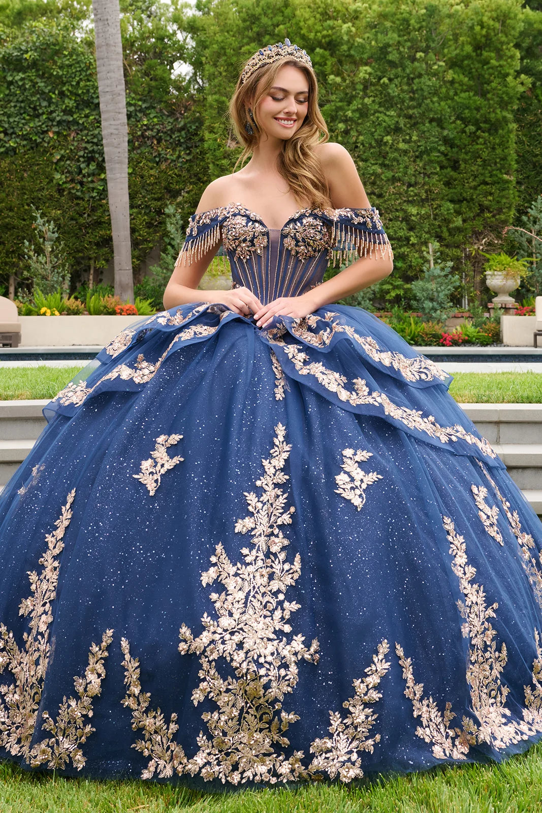 GL3857 Elizabeth K Dress