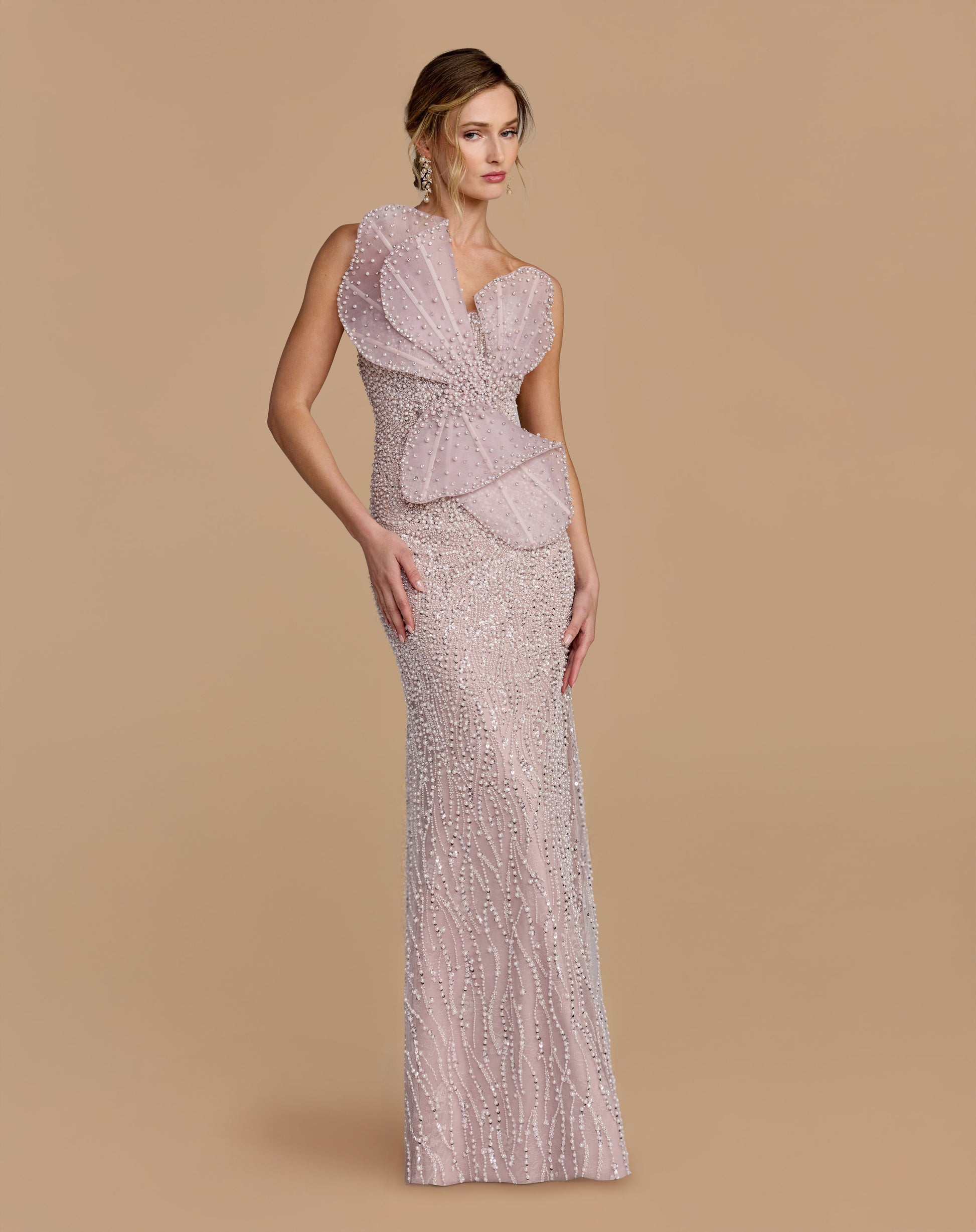 Mac Duggal 21275 Dress - ElbisNY