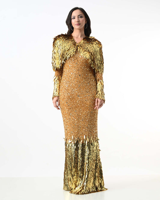 Couture Fashion By FG CF252608126 Dress