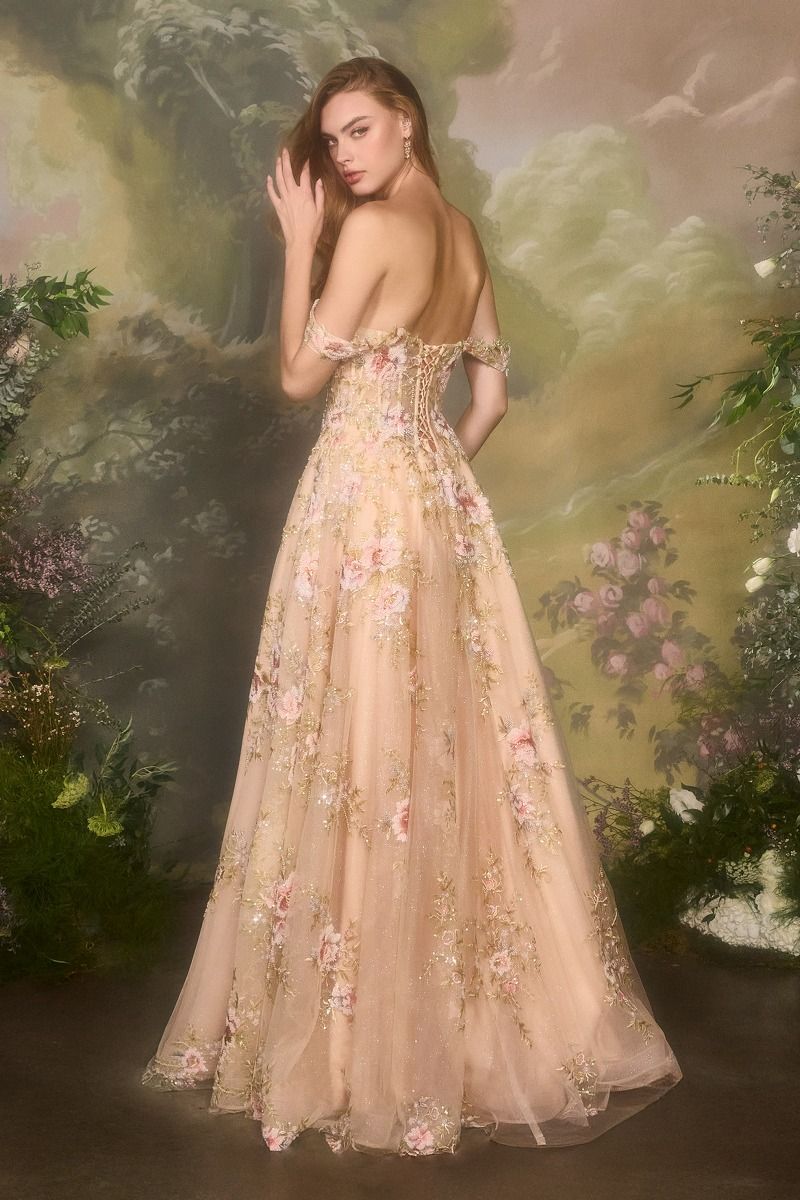 Andrea and Leo A1480 Dress