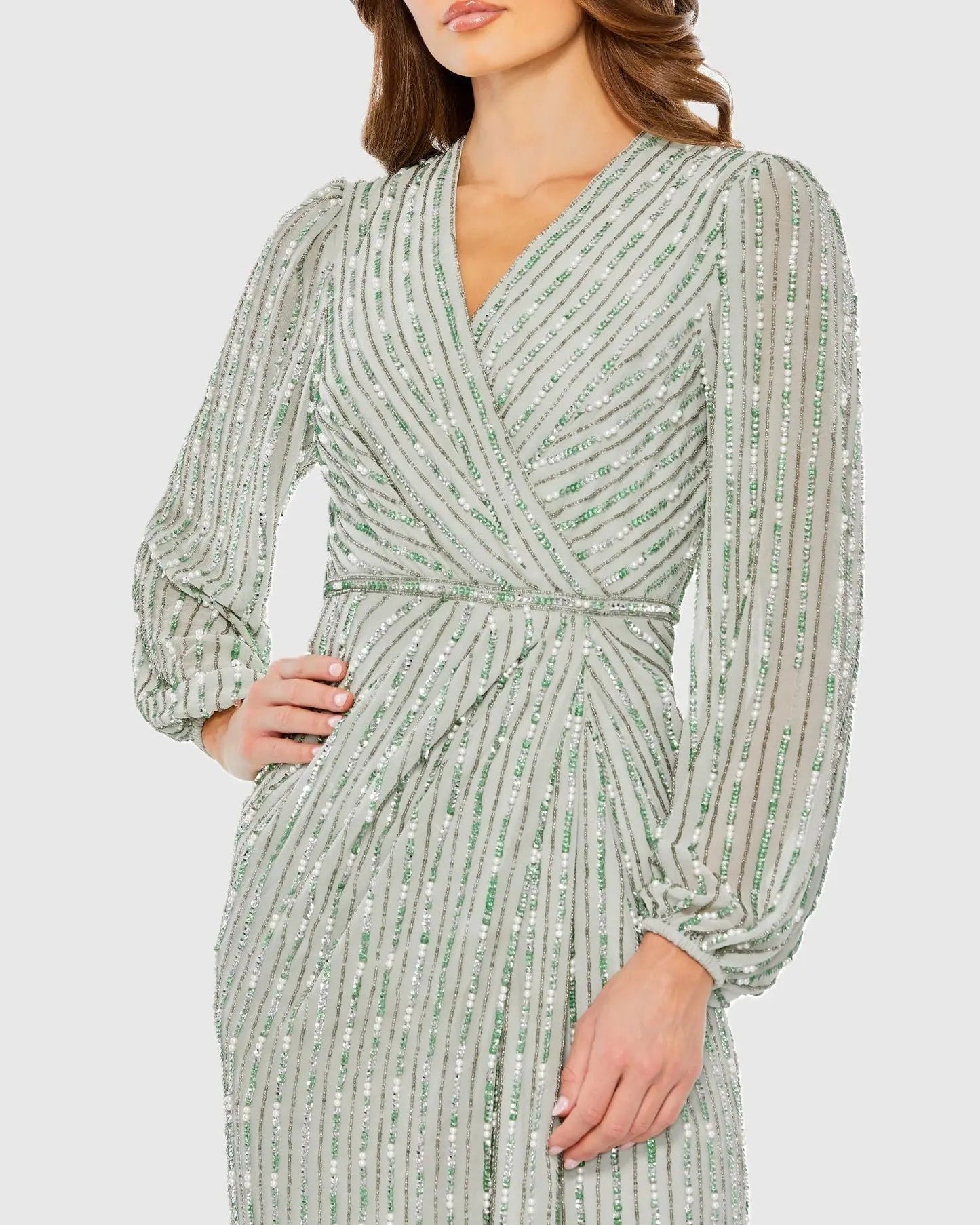 Mac Duggal 10871 Dress