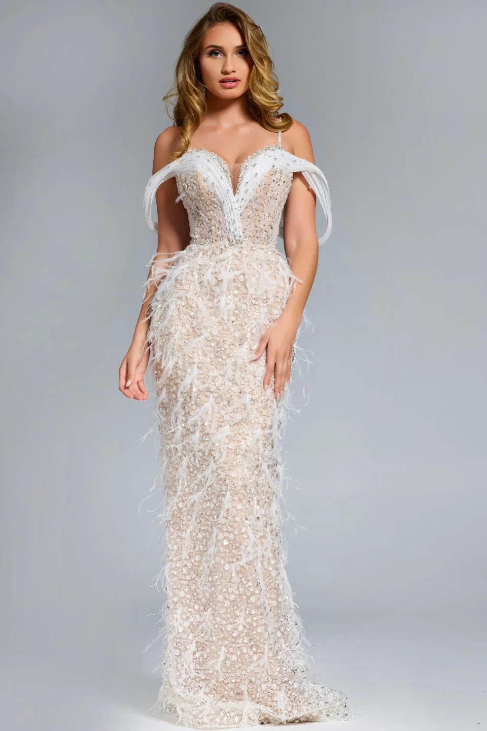 Jovani 44848 Dress - ElbisNY