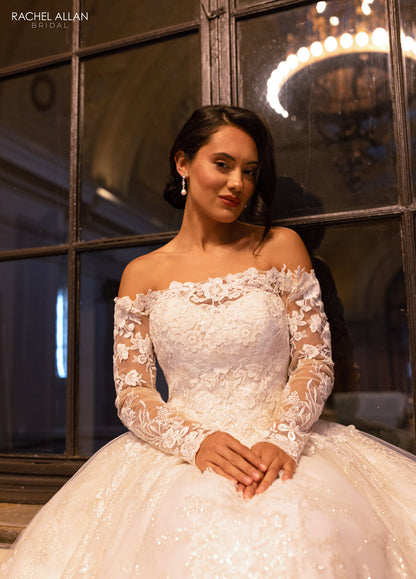 Rachel Allan RB3224 Dress