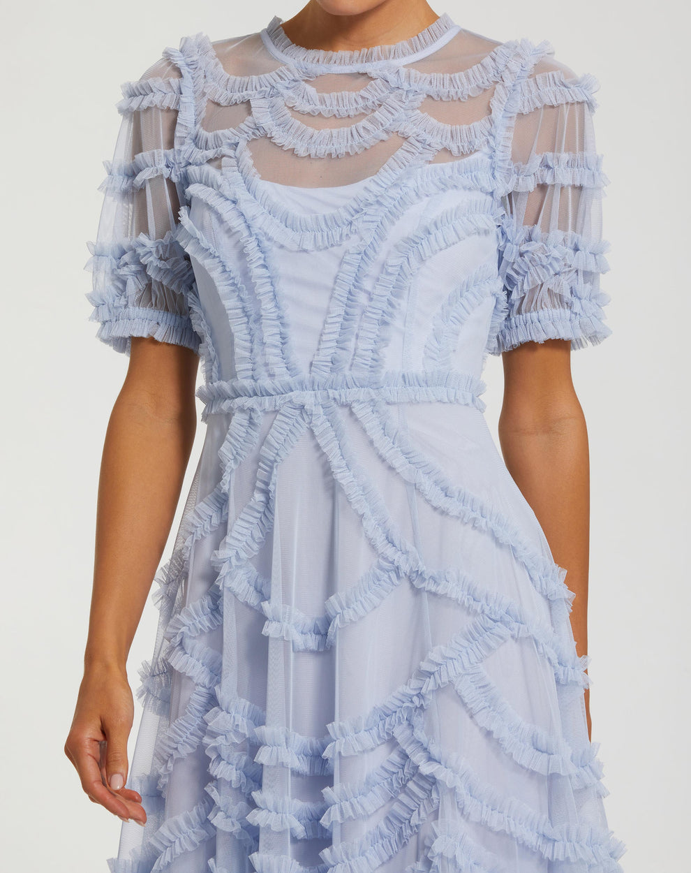 Mac Duggal 8288 Dress - ElbisNY