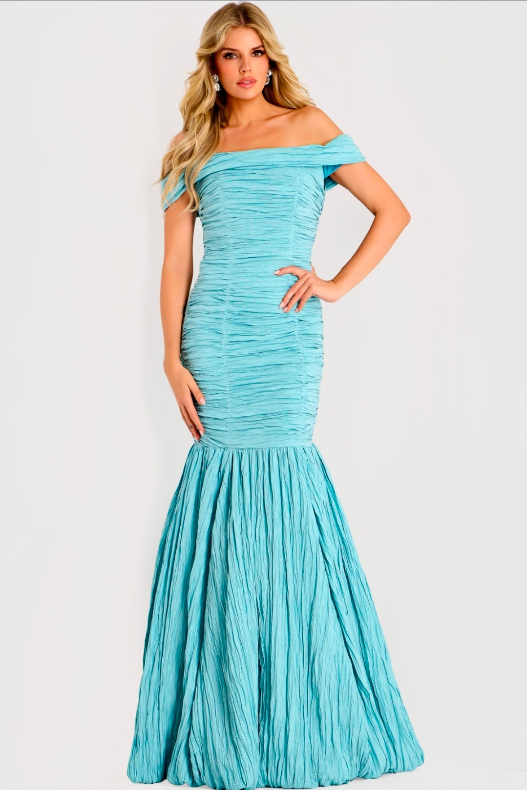 Jovani 45400 Dress - ElbisNY