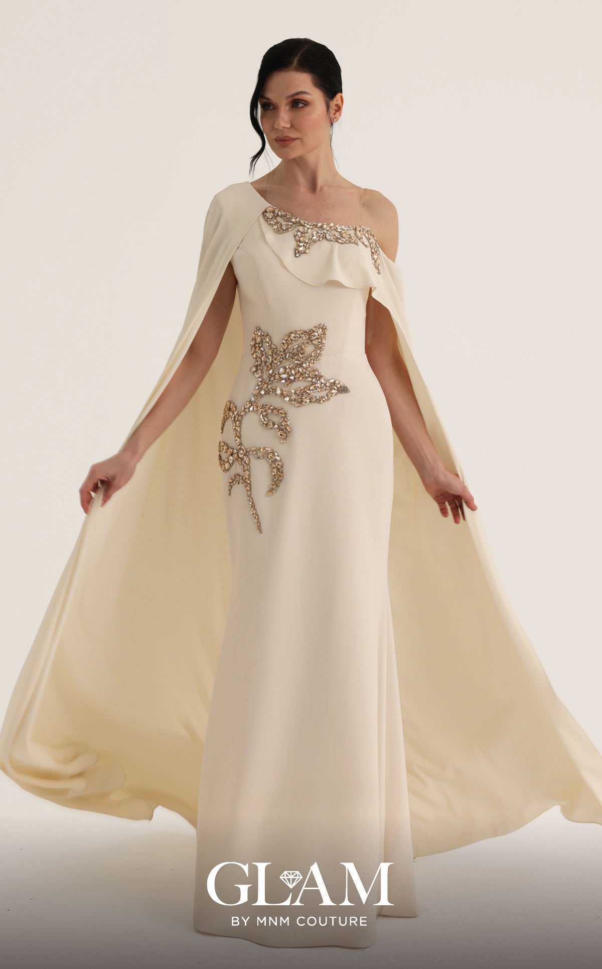 Glam By MNM Couture O07824 Dress