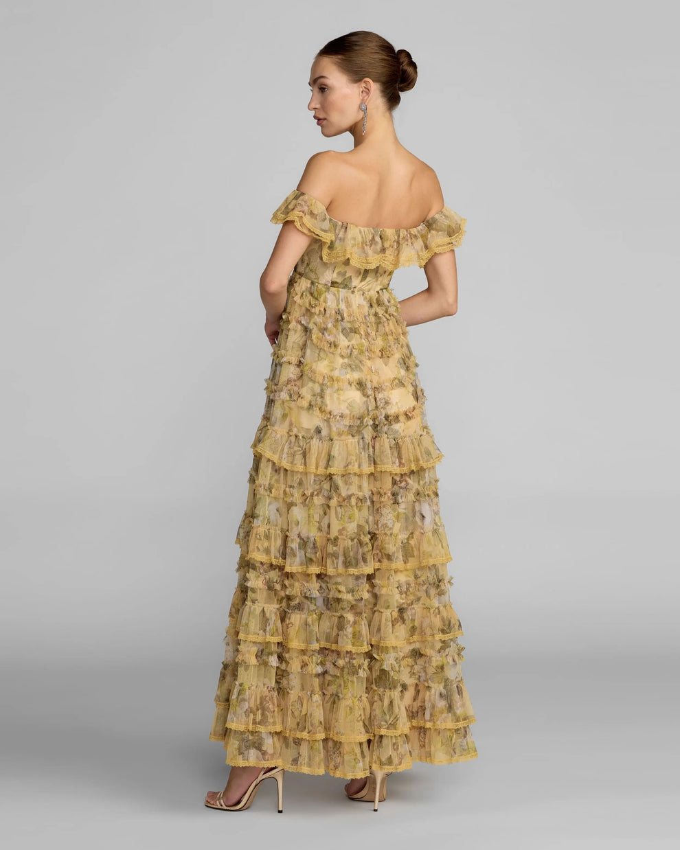 Mac Duggal 8418 Dress - ElbisNY