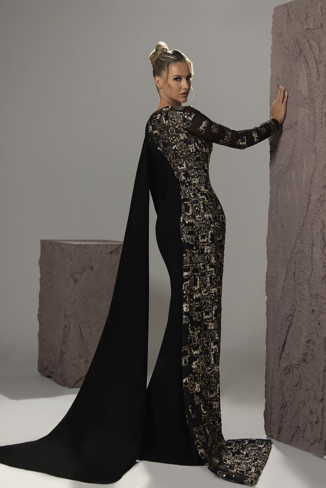 Reverie Couture SS314 Dress