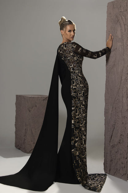 Reverie Couture SS314 Dress