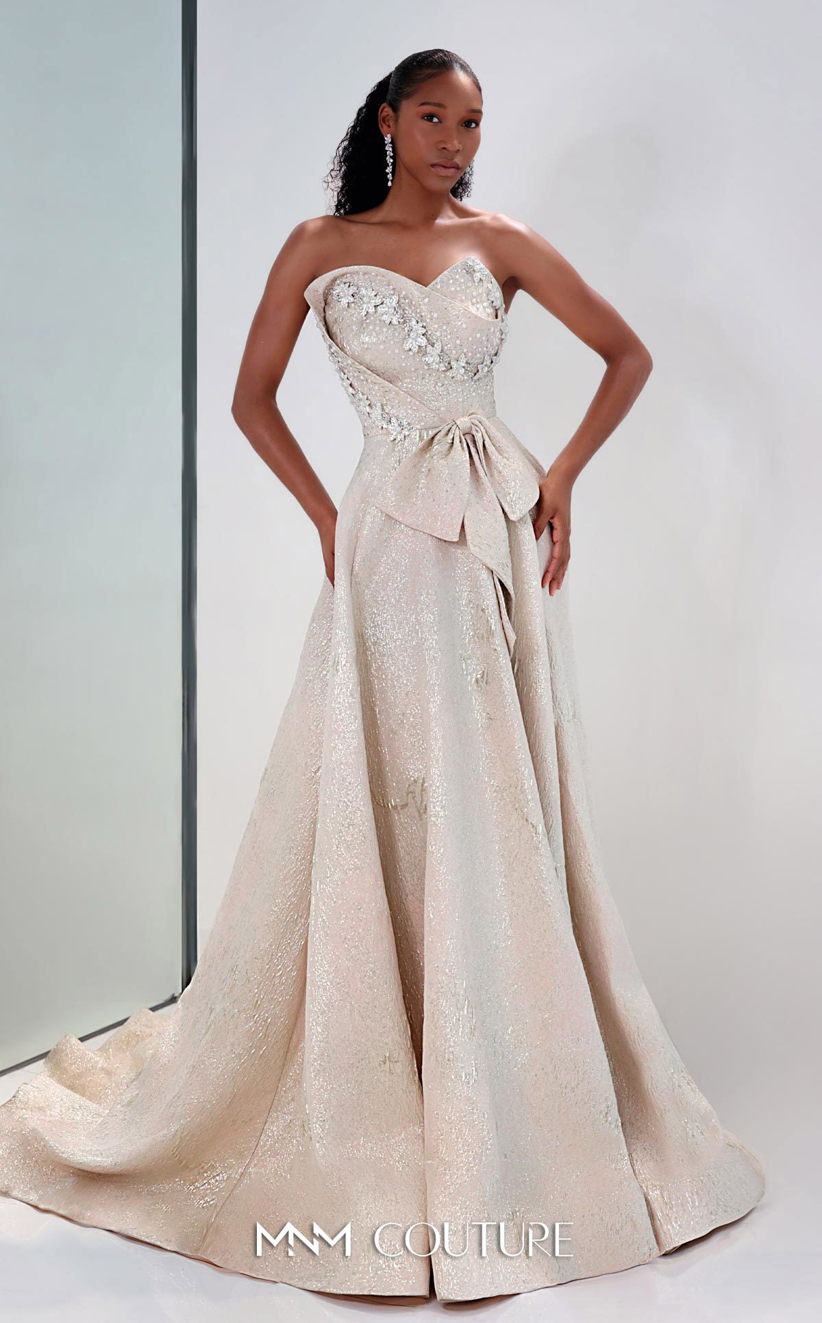 MNM Couture M0082 Dress