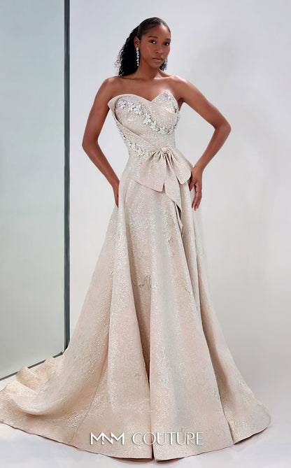 MNM Couture M0082 Dress