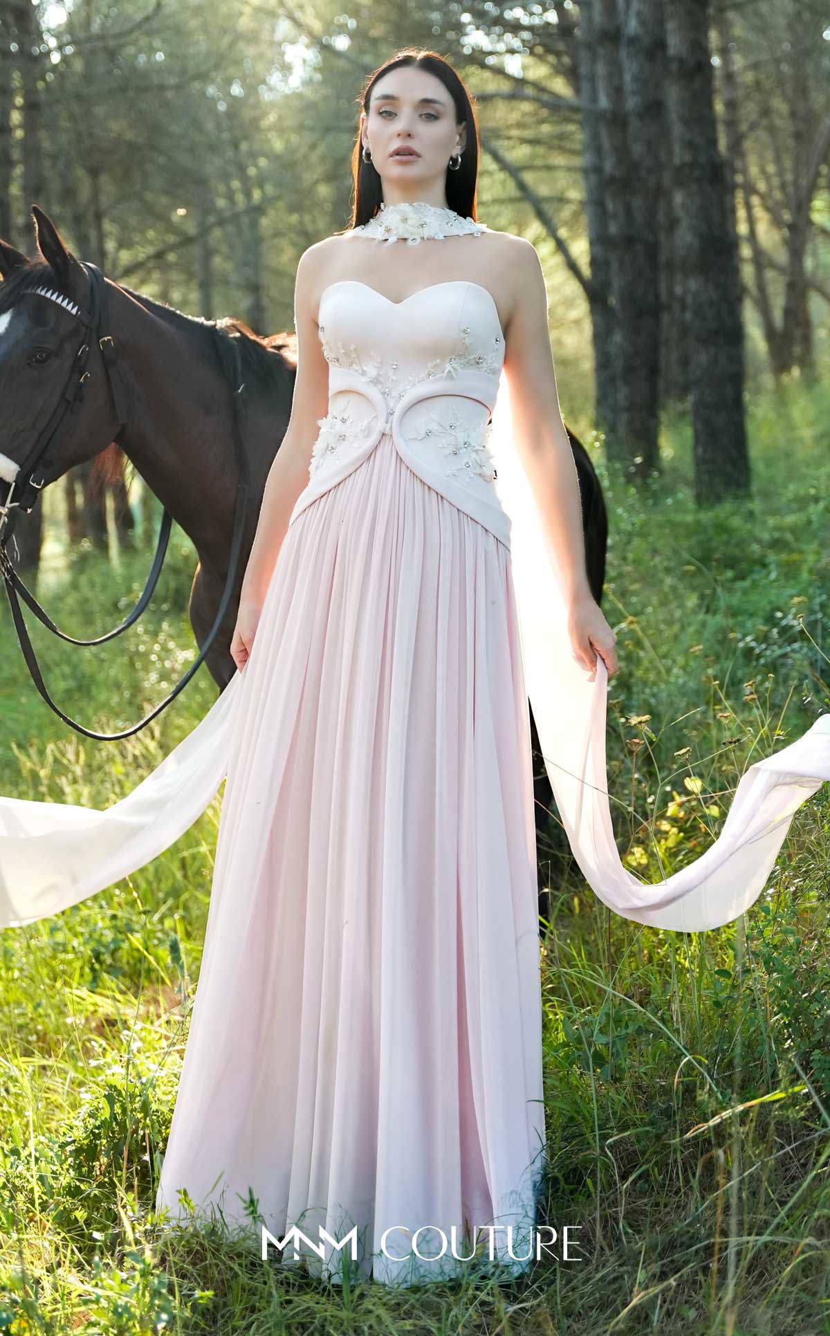 Glam By MNM Couture O07924 Dress