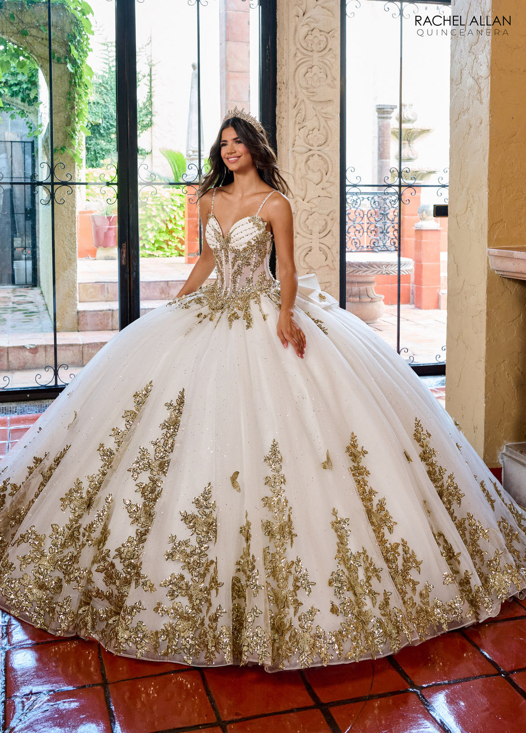 Rachel Allan RQ1158 Dress
