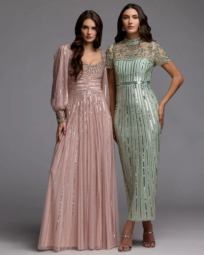Mac Duggal 23085 Dress - ElbisNY