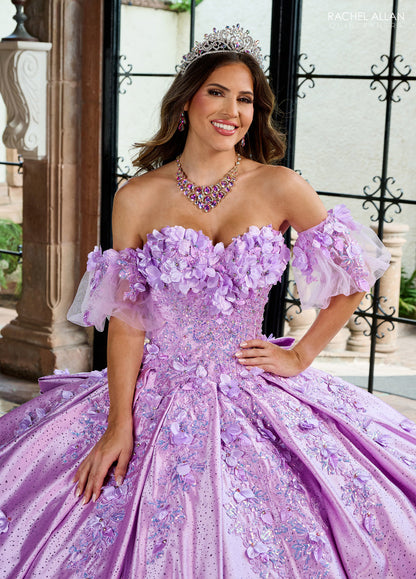 Rachel Allan RQ1157 Dress