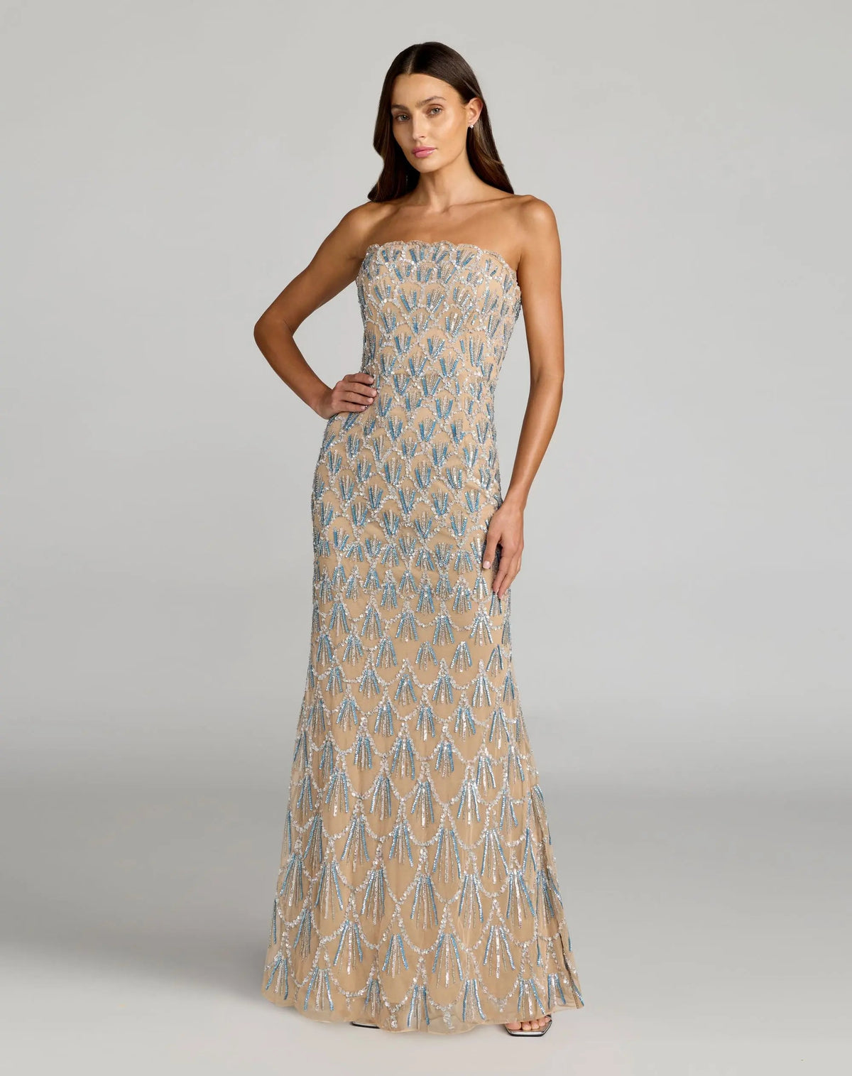 Mac Duggal 6250 Dress