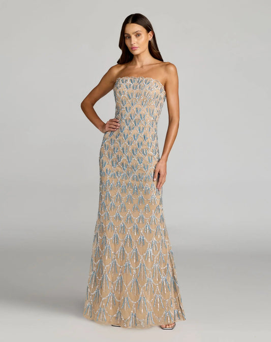 Mac Duggal 6250 Dress