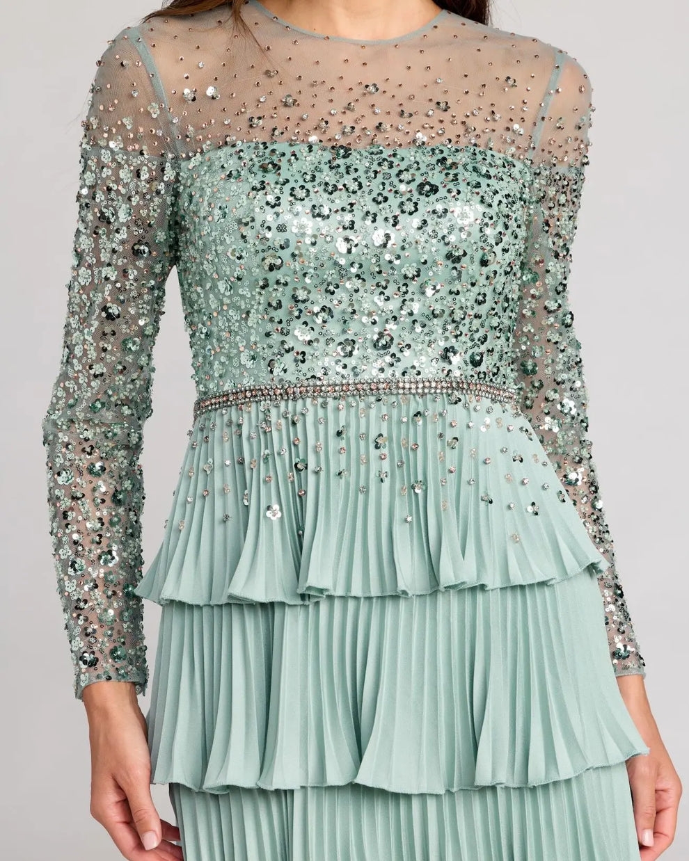 Mac Duggal 11903 Dress - ElbisNY