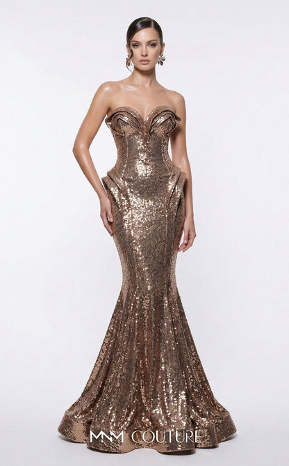 Fouad Sarkis 2263B Dress