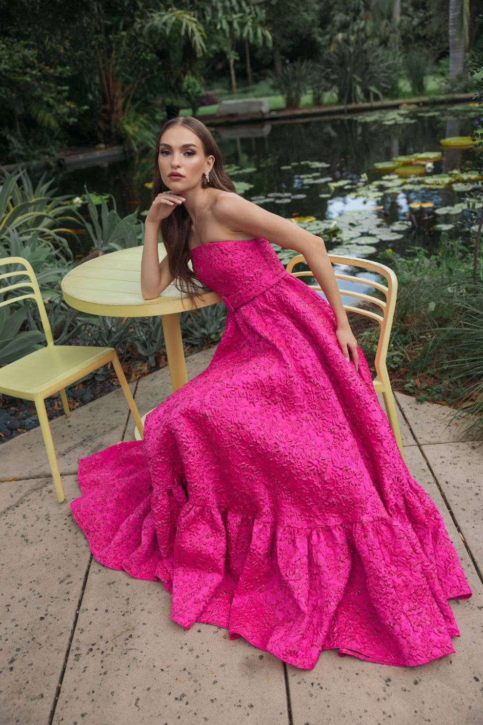 Ieena for Mac Duggal 56277 Dress - ElbisNY