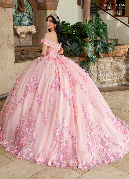 Rachel Allan RQ2204 Dress