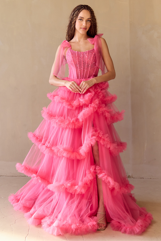 Amelia Couture 8900 Dress