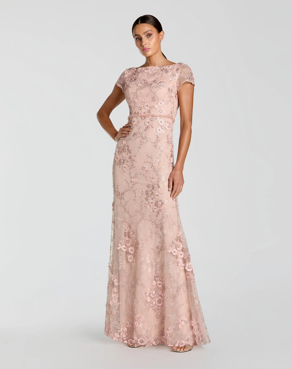 Mac Duggal 67711 Dress - ElbisNY