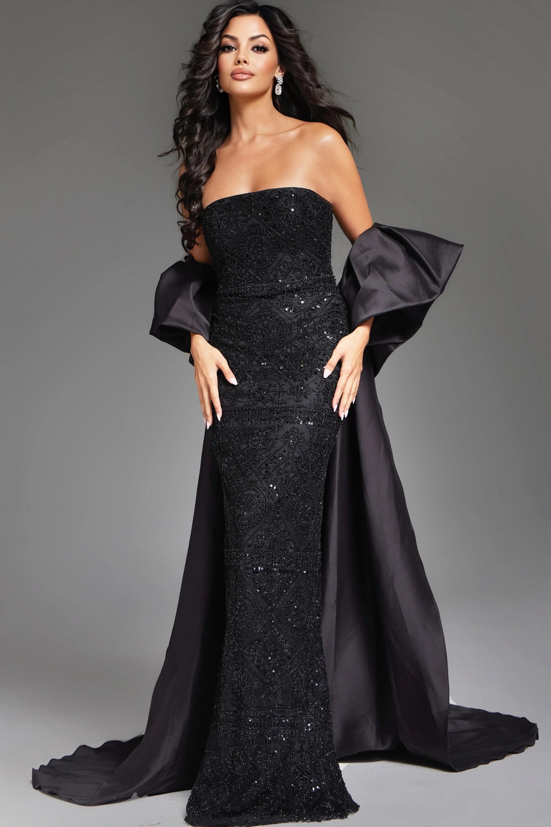 Jovani 42137 Dress - ElbisNY