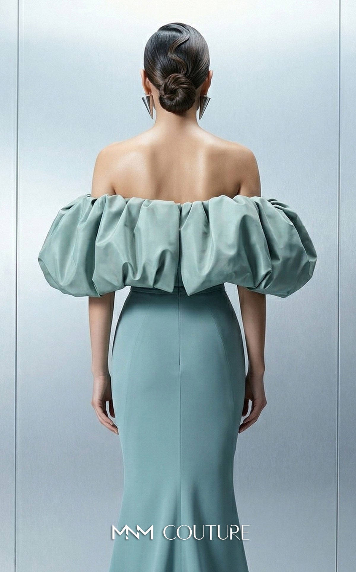 MNM Couture E0165 Dress - ElbisNY