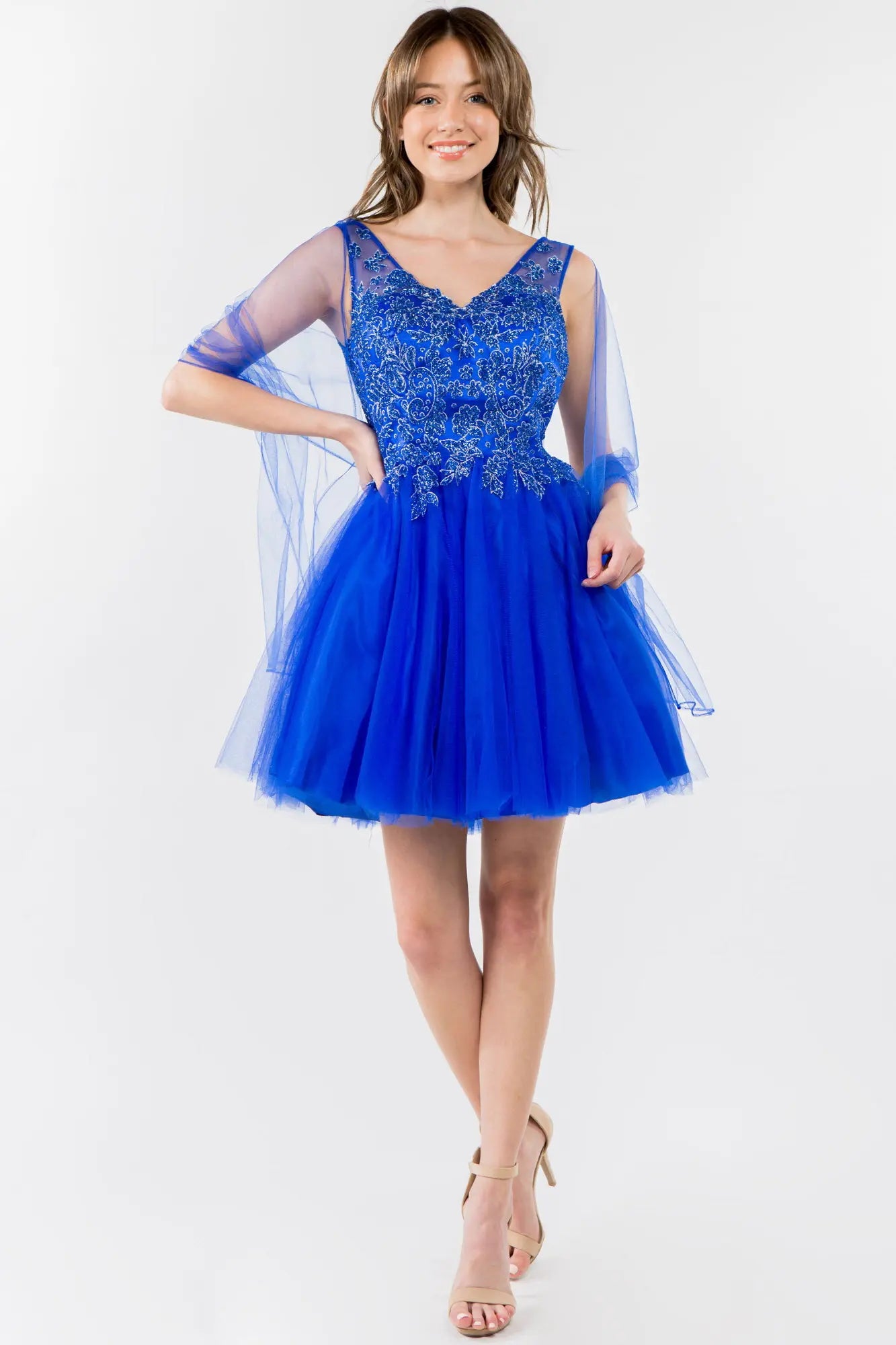 GS1968 Elizabeth K Dress