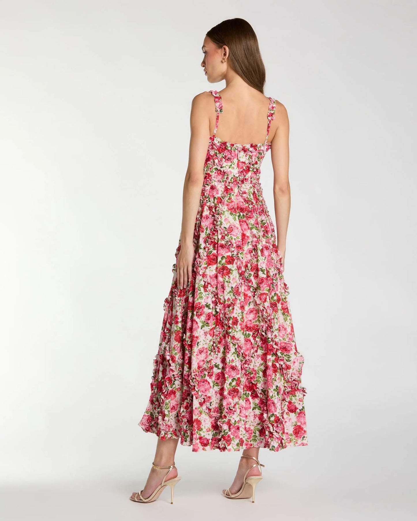 Mac Duggal 8256 Dress - ElbisNY