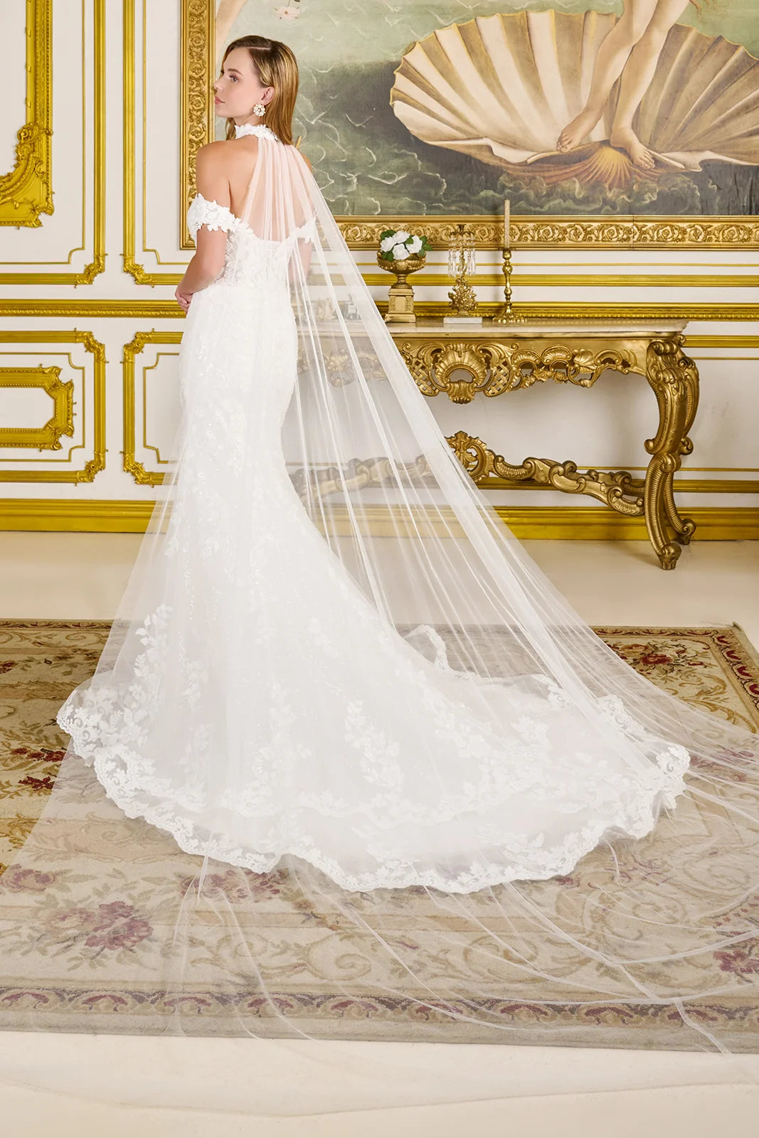 GL3825 GLS by Gloria Dress