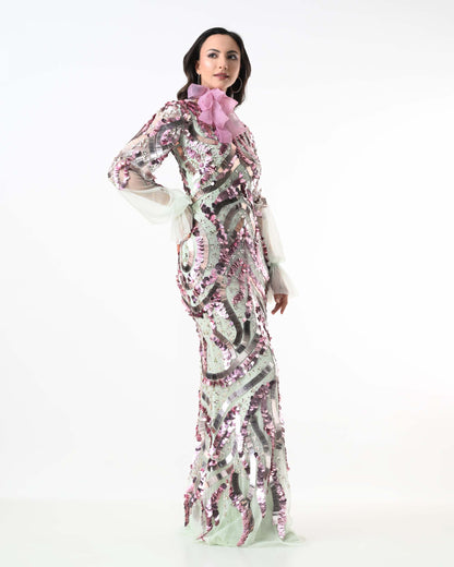 Couture Fashion By FG CF252611132 Dress