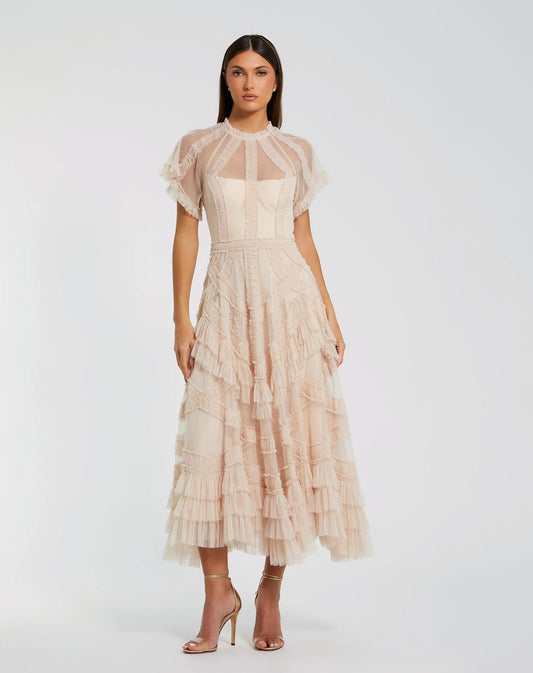 Mac Duggal 8249 Dress - ElbisNY