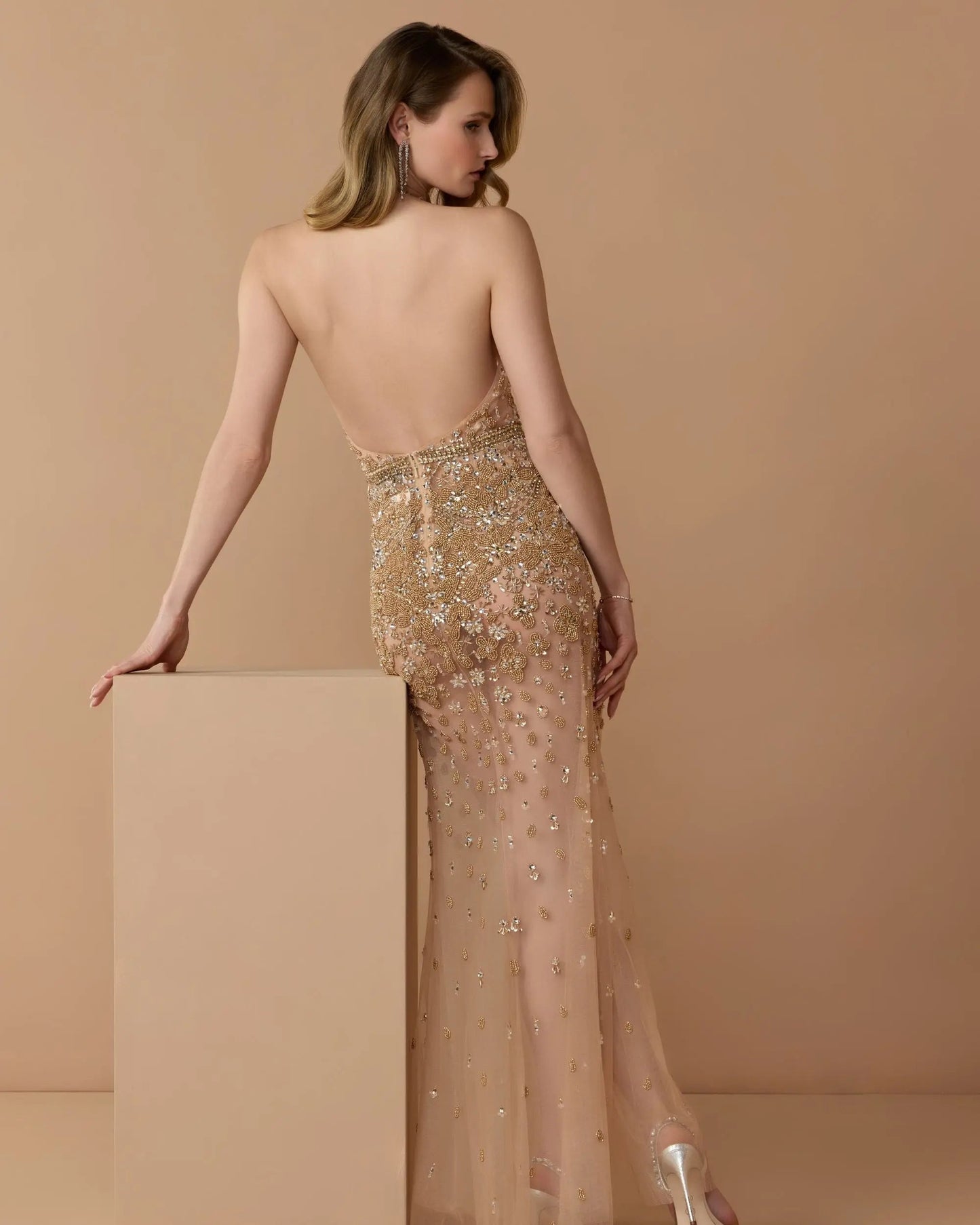 Mac Duggal 2241 Dress