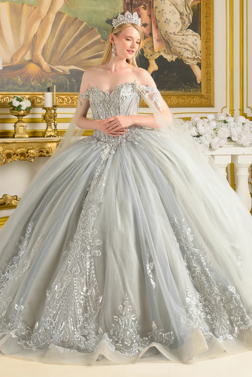 GL3711 Elizabeth K Dress