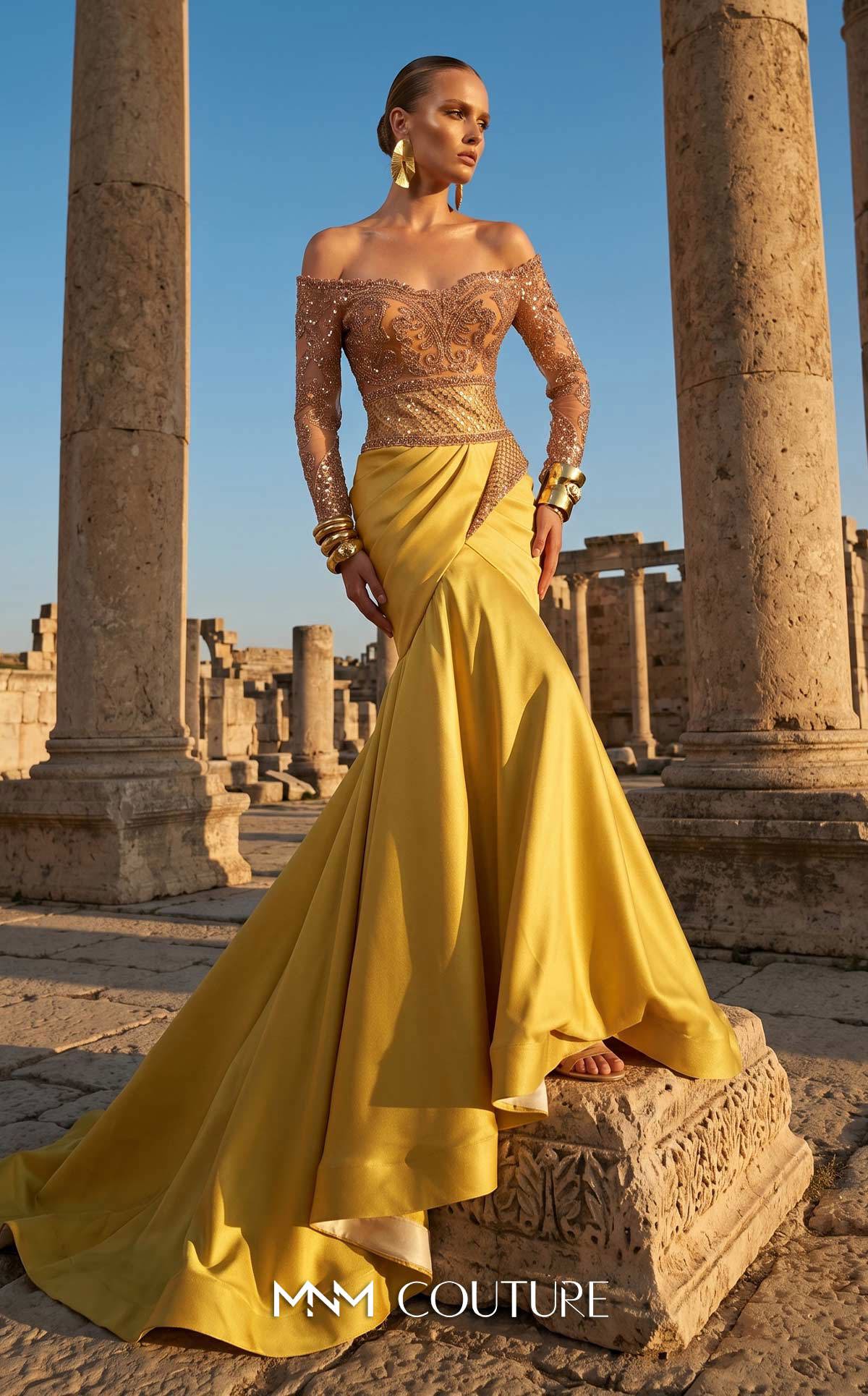Fouad Sarkis F02957 Dress