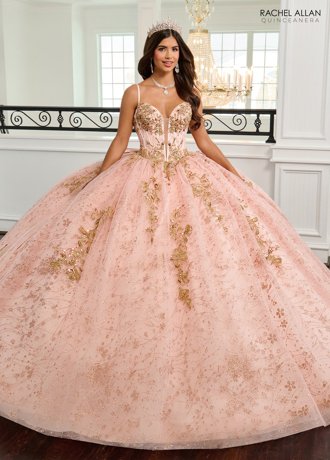 Rachel Allan RQ2221 Dress
