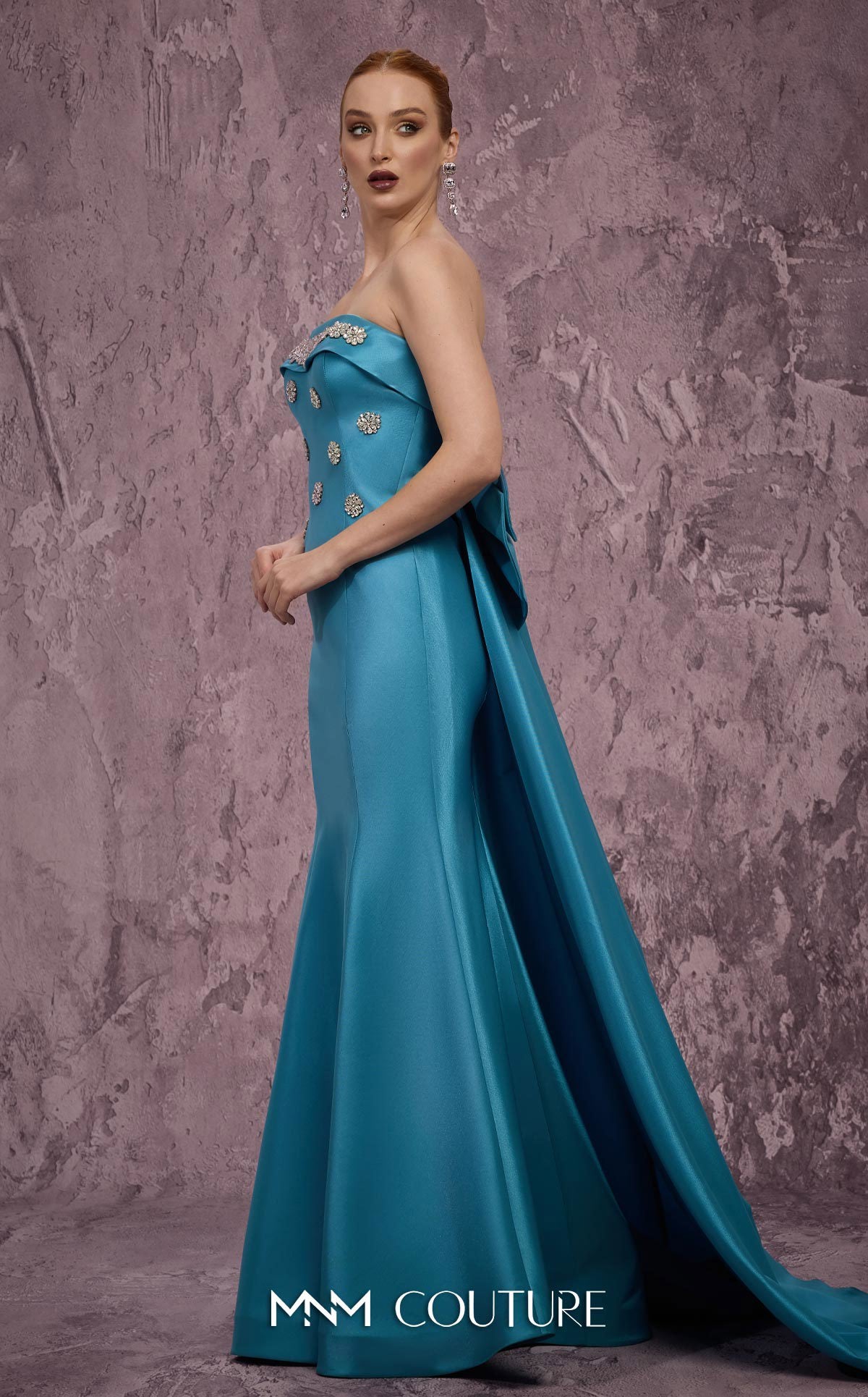 MNM Couture Q5574 Dress